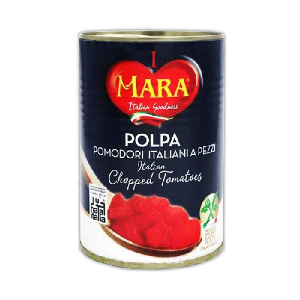 MARA ΤΟΜΑΤΑΚΙ ΨΙΛΟΚΟΜΜΕΝΟ 400gr