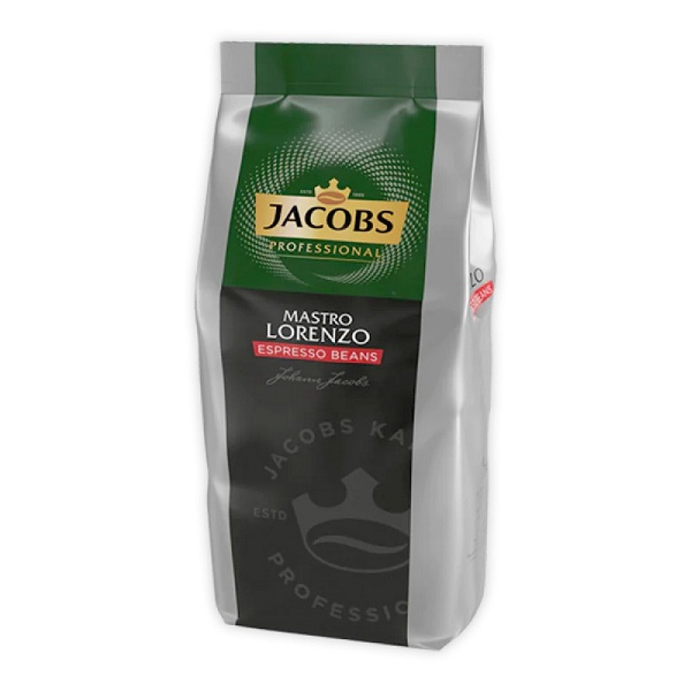 JACOBS ΚΑΦΕΣ ESPRESSO PROFESSIONAL 1Kgr MASTRO LORENZO