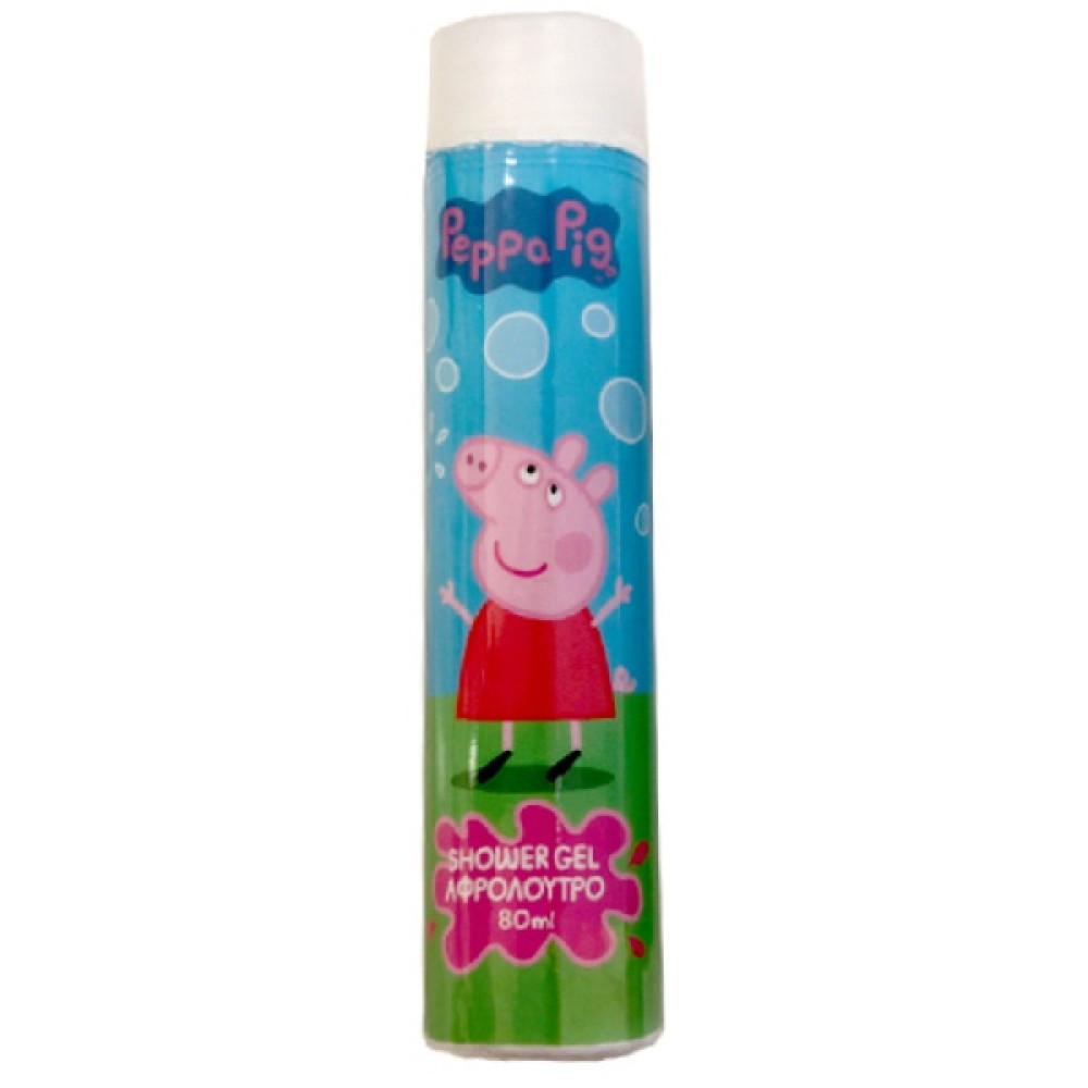 PEPPA PIG ΑΦΡΟΛΟΥΤΡΟ 80ml ΠΑΙΔΙΚΟ