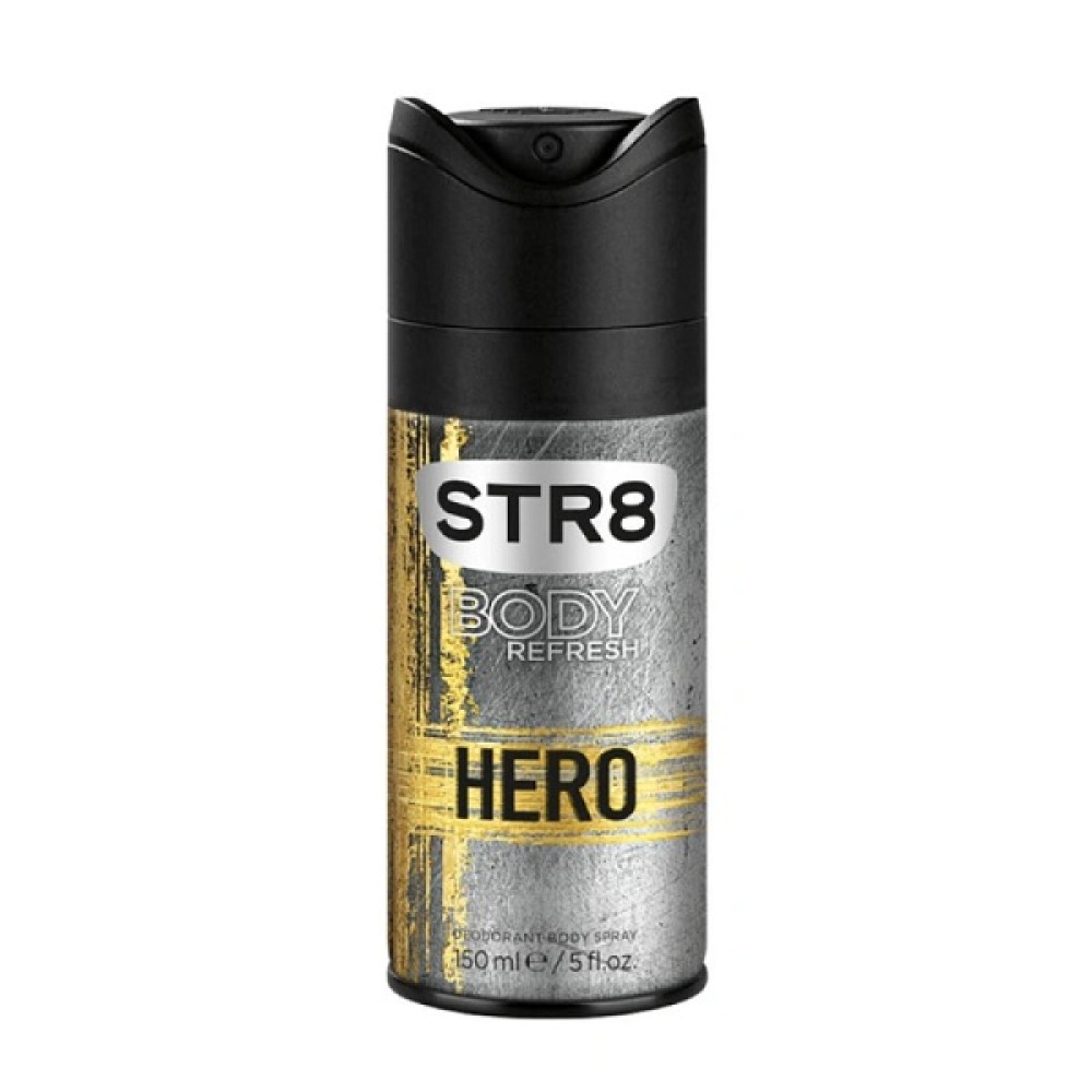 STR8 DEO SPRAY 150ml HERO