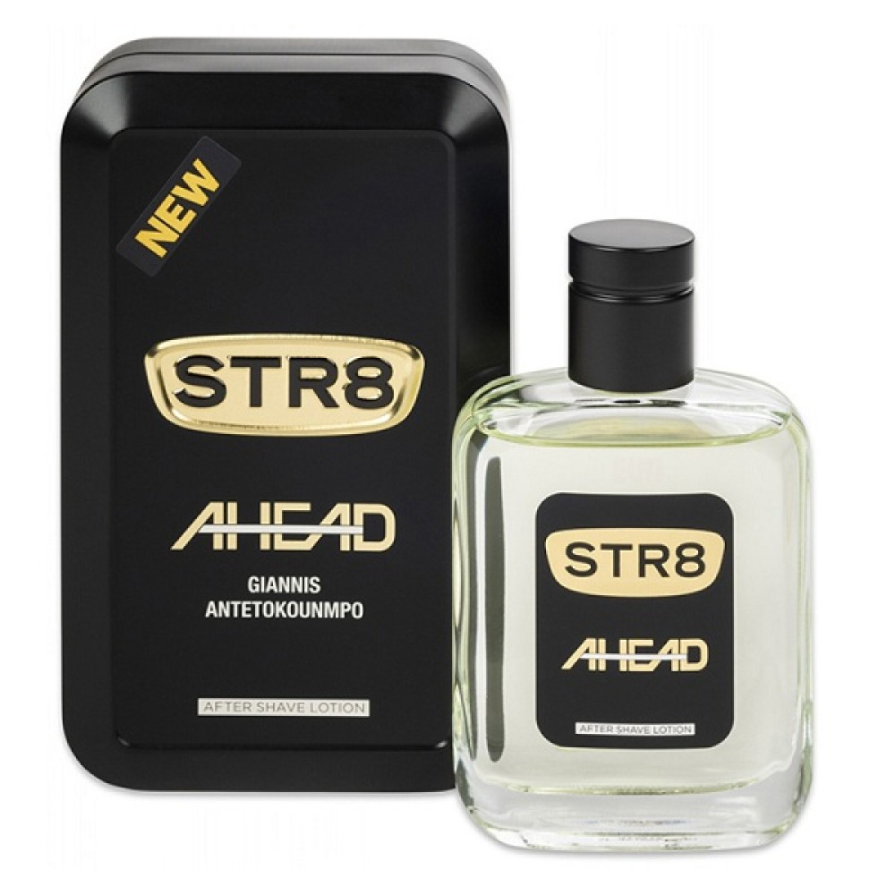 STR8 AFTER SHAVE 100ml AHEAD