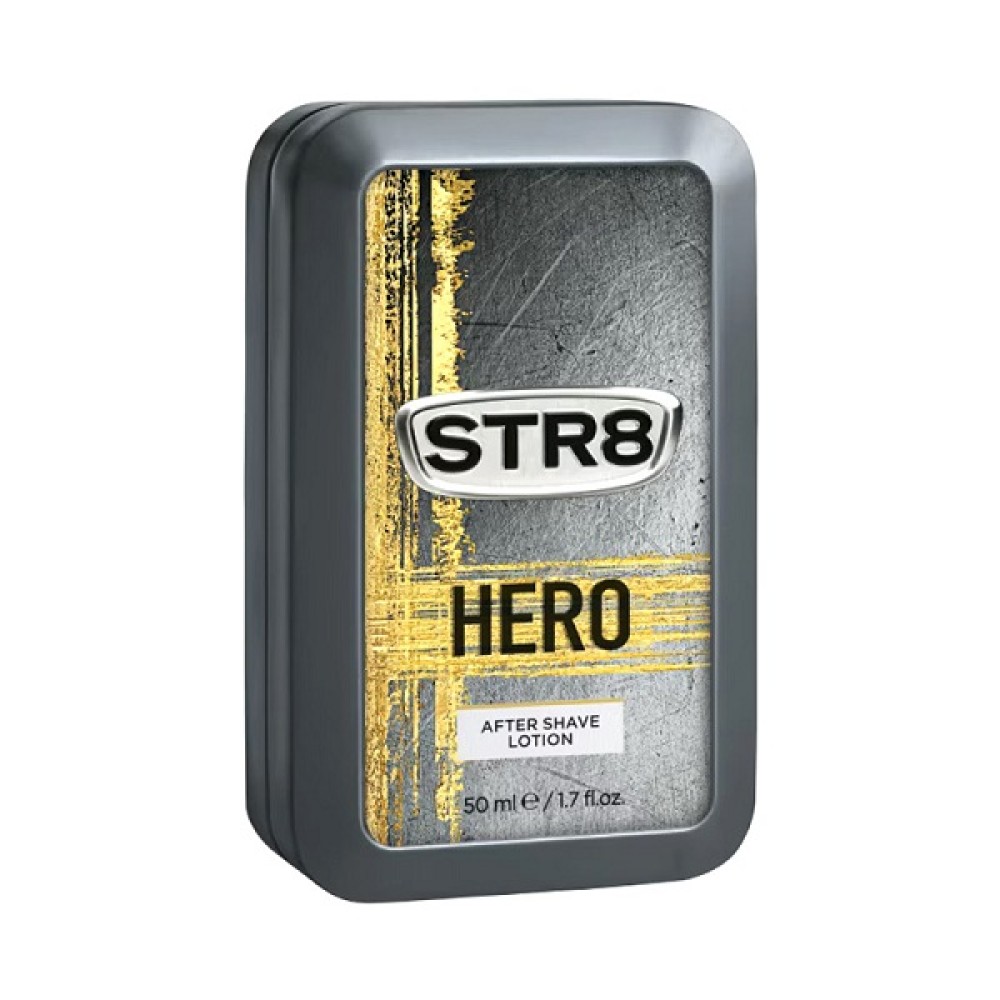 STR8 AFTER SHAVE 50ml HERO