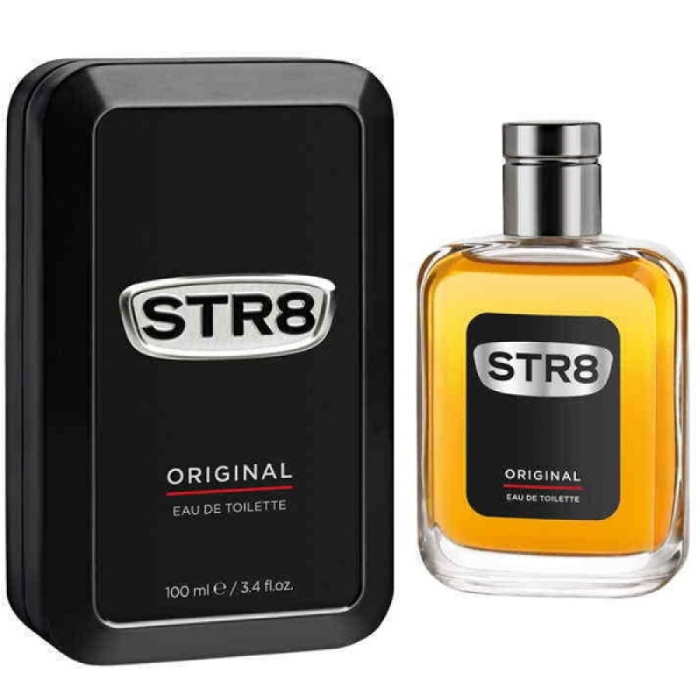 STR8 EDT 100ml ORIGINAL