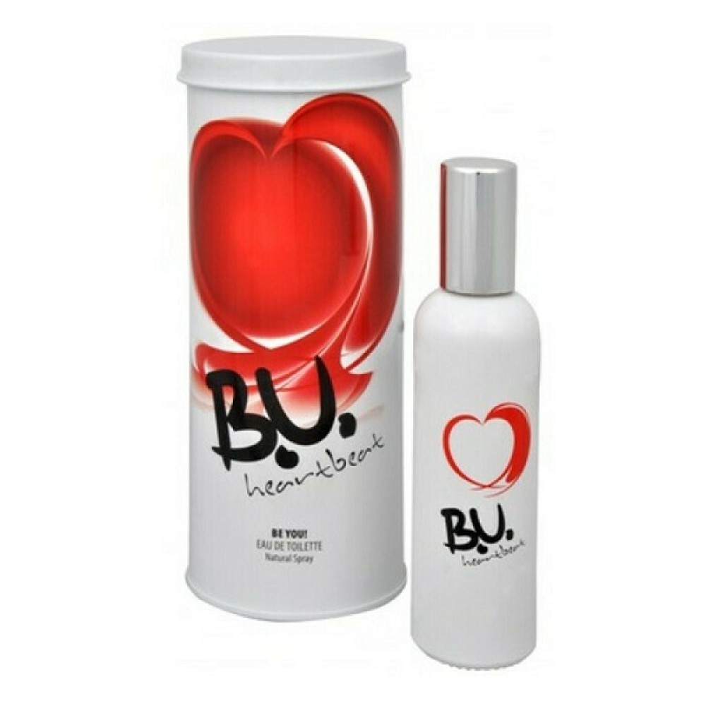 BU EDT 50ml HEART BEAT