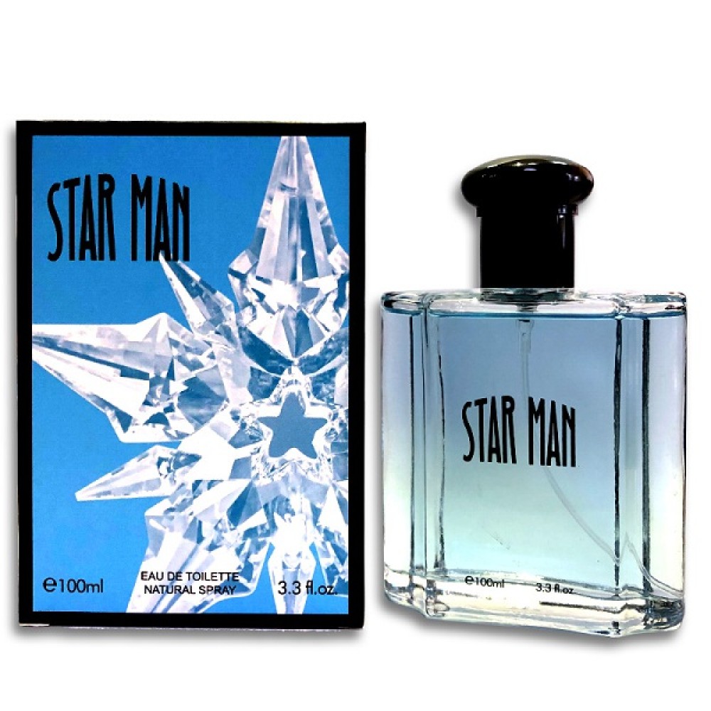 ΑΡΩΜΑ ΑΝΔΡΙΚΟ 100ml STAR MAN