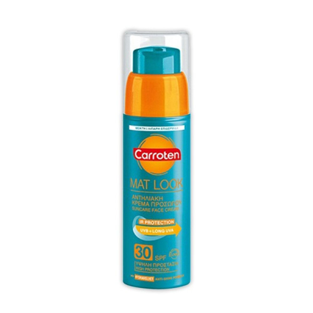 CARROTEN CREAM 50ml MAT LOOK NORMAL/DRY SPF30