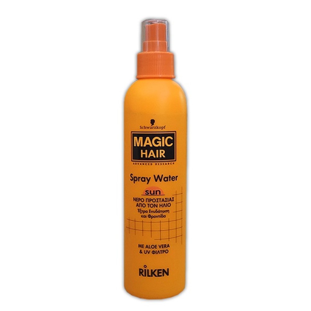 SK HAIRSPRAY ΝΕΡΟ 200ml MAGIC HAIR SUN ALOE VERA