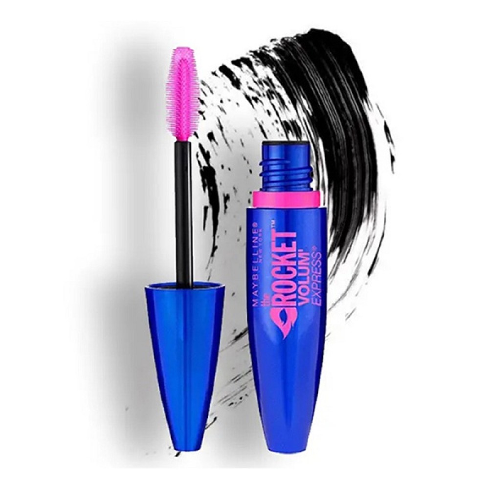 MAYBELLINE MASCARA ROCKET VOLUME EXPRESS VERY BLACK