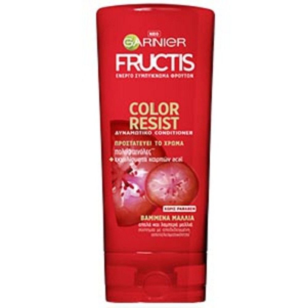 FRUCTIS CONDITIONER 200ml COLOR RESIST GOJI