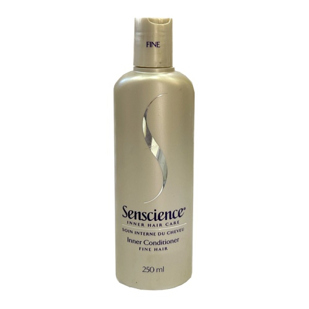 SENSCIENCE CONDITIONER 250ml FINE HAIR