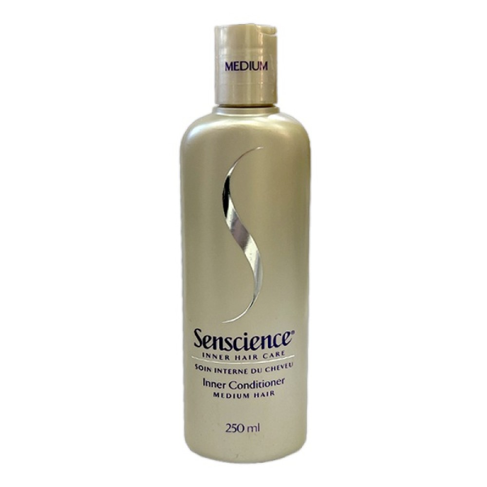 SENSCIENCE CONDITIONER 250ml MEDIUM HAIR