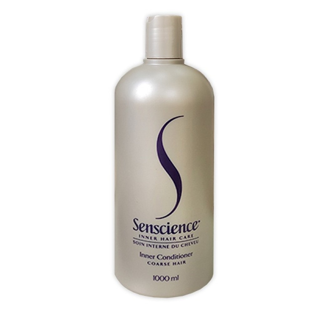 SENSCIENCE CONDITIONER 1000ml COARSE HAIR