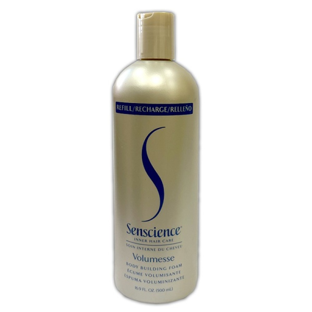 SENSCIENCE ΑΦΡΟΣ 500ml INNER VOLUMESSE