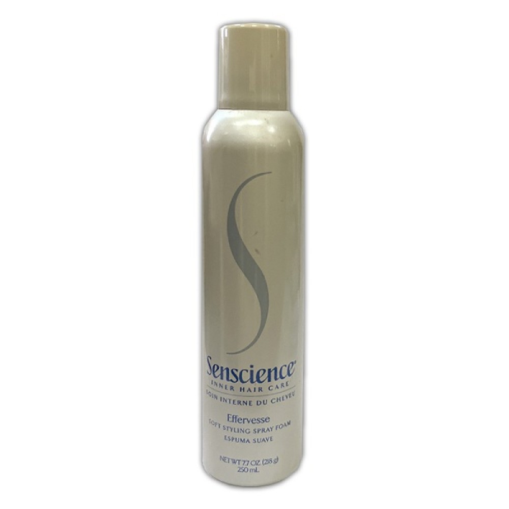 SENSCIENCE ΑΦΡΟΣ 250ml EFFERVESSE SOFT STYLING