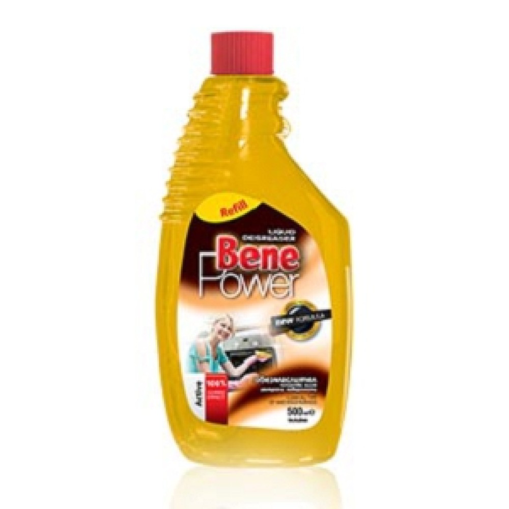 BENE ΛΙΠΟΚΑΘΑΡΙΣΤΗΣ 500ml (ΑΝΤ/ΚΟ)