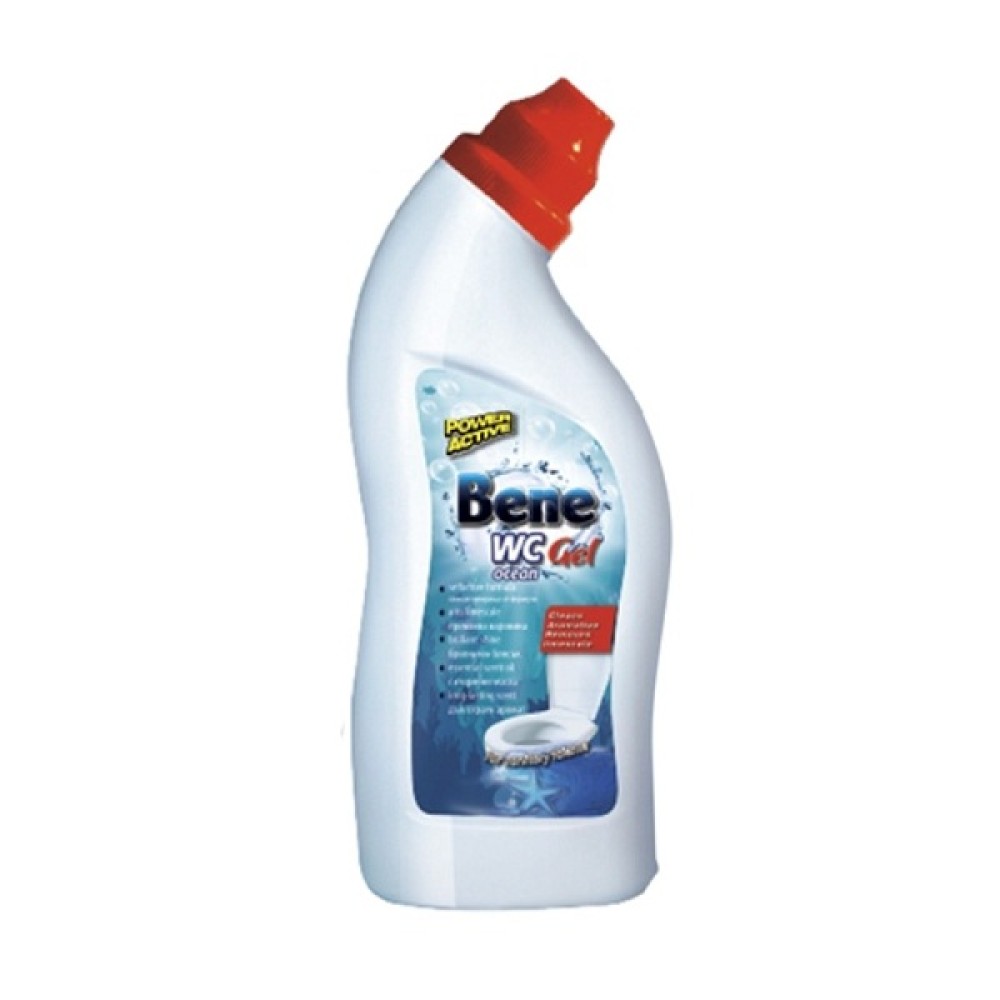 BENE ΠΑΠΙ ΚΑΘΑΡΙΣΤΙΚΟ GEL ΜΠΑΝΙΟΥ 500ml OCEAN