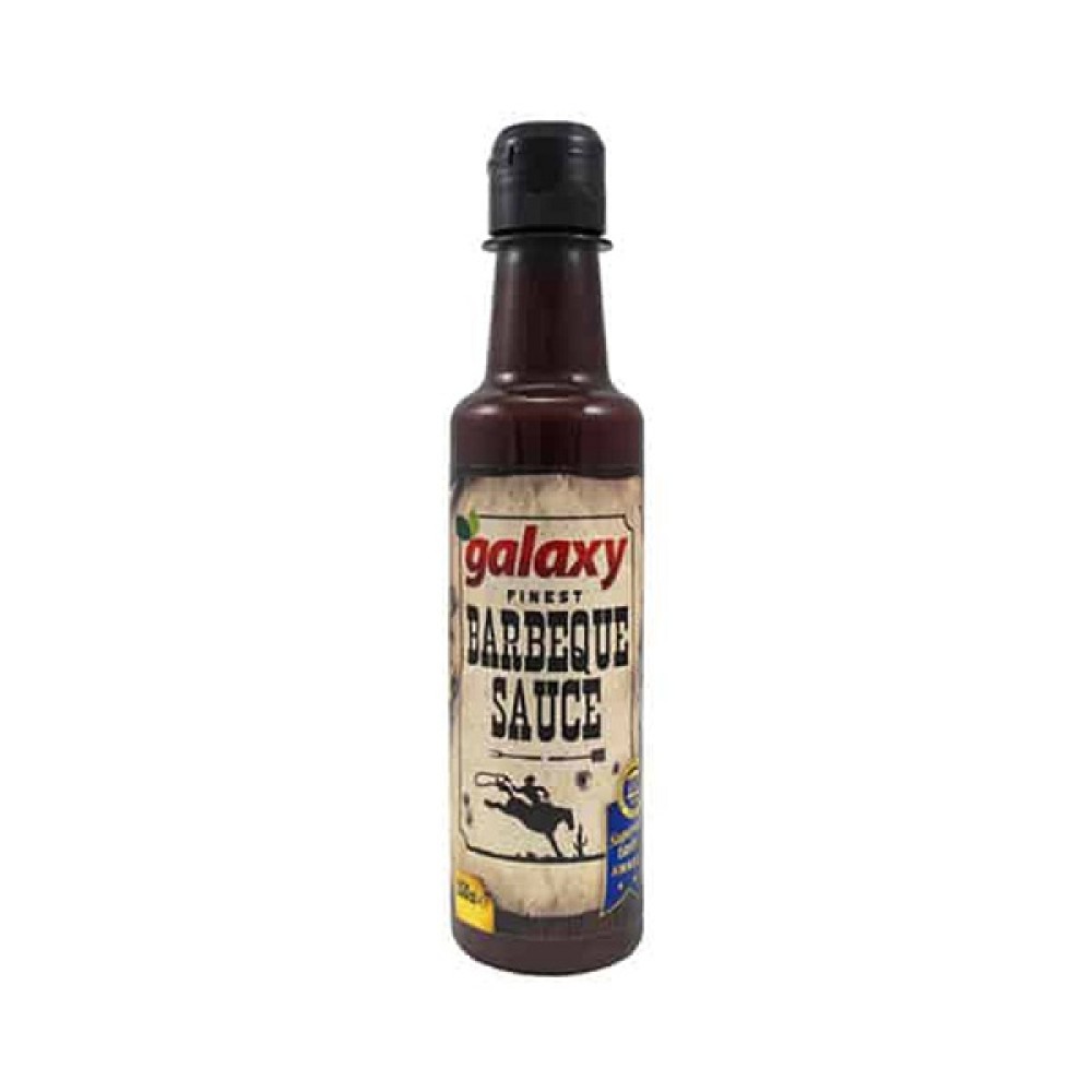 GALAXY BARBEQUE SAUCE 250ml