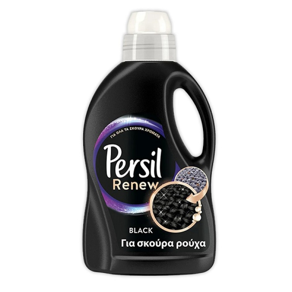 PERSIL 1.44Lt (24μεζ) BLACK RENEW