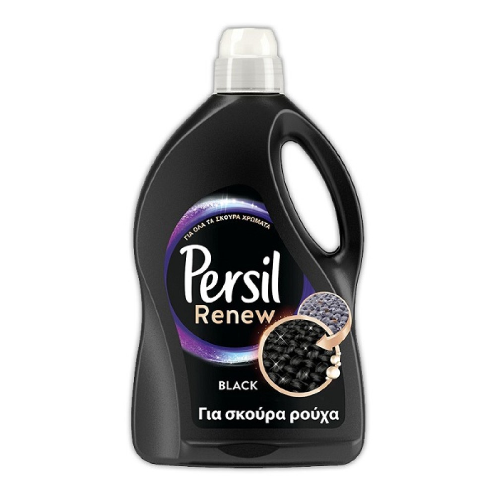 PERSIL 2,88 lt (48μεζ) BLACK RENEW