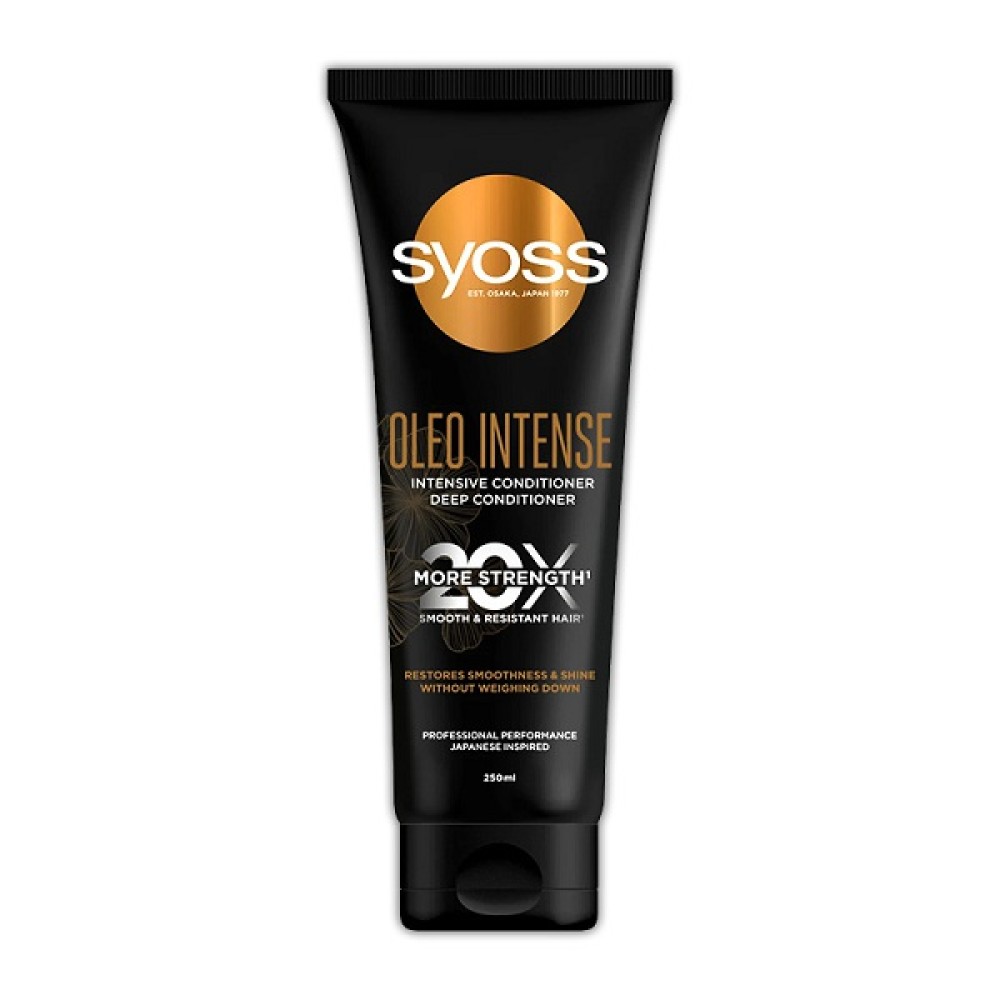 SYOSS CONDITIONER 250ml (Σωλ) OLEO INTENSE