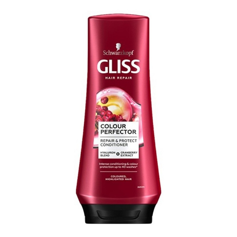 GLISS CONDITIONER 200ml COLOR PERFECTOR