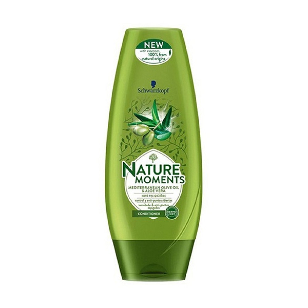 NATURE MOMENTS CONDITIONER 200ml OLIVE OIL