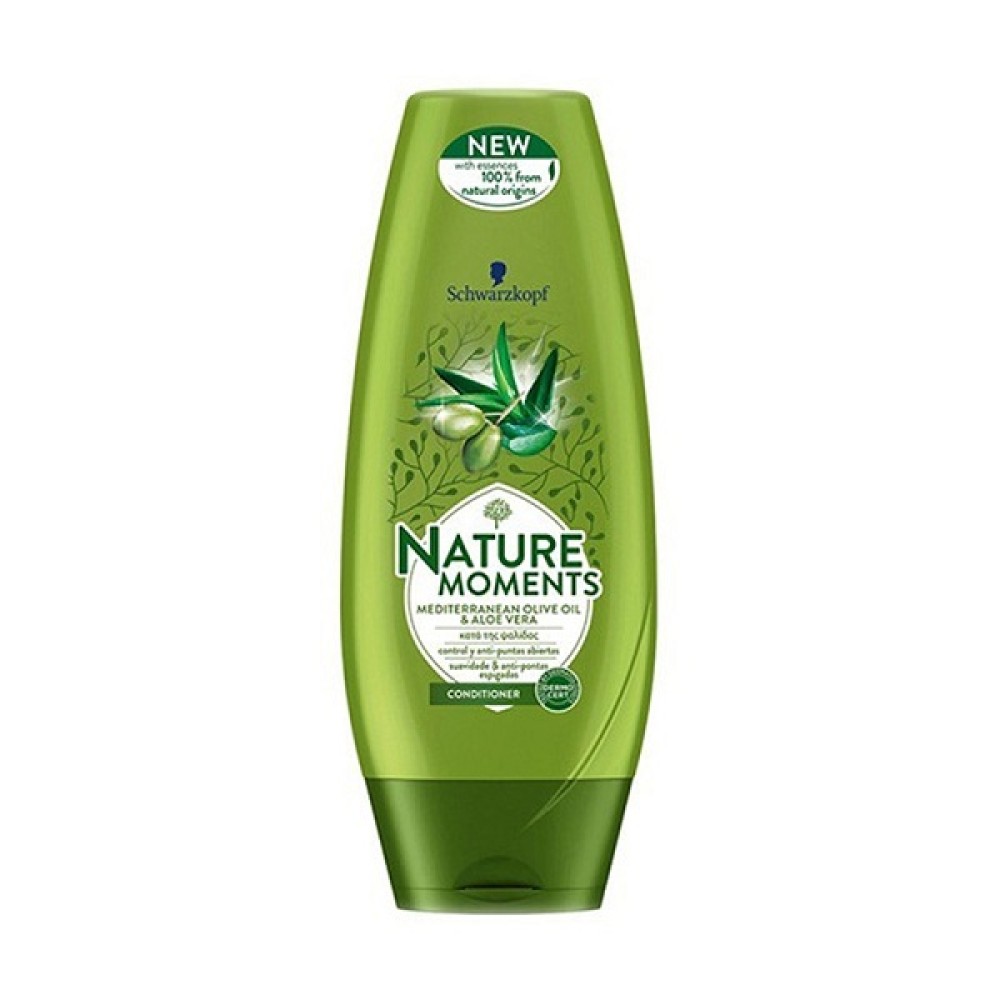 NATURE MOMENTS CONDITIONER 200ml OLIVE OIL