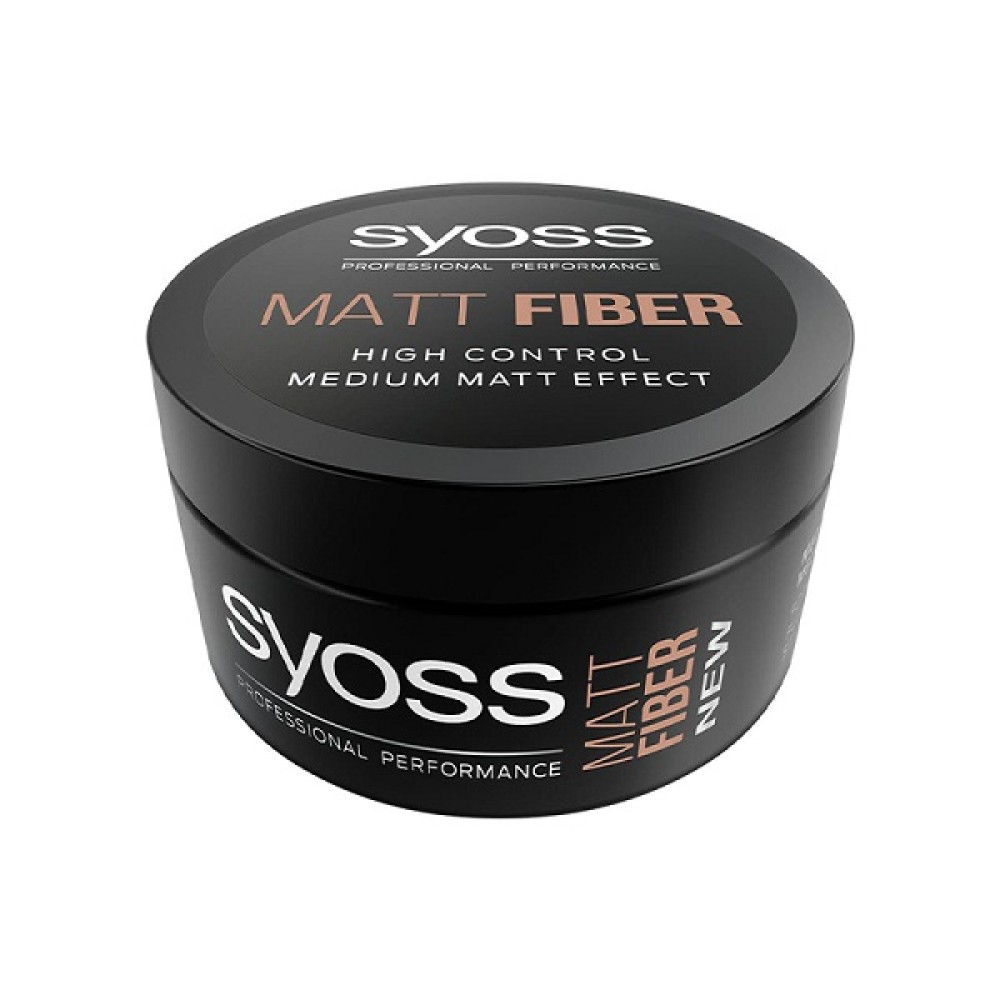 SYOSS ΠΑΣΤΑ 100ml MATT FIBER PASTE