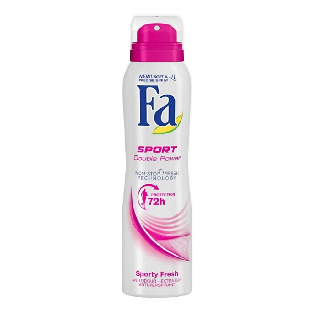 FA DEO SPRAY 150ml SPORTY FRESH